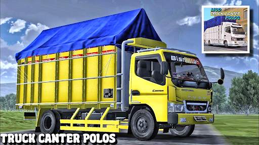 Mod Truck Canter Polos screenshot 2