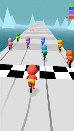 Bike.io 3D screenshot 4