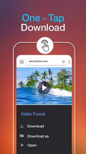 Video Downloader -Free Downloader for All Videos screenshot 4