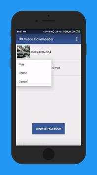 Video Downloader-All Video Download screenshot 3