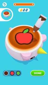 Coffee Shop 3D screenshot 3