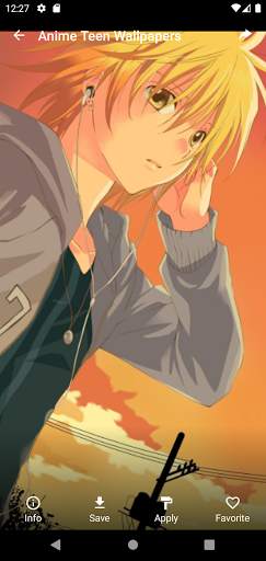 Teen wallpapers & Girly Wallpapers screenshot 4