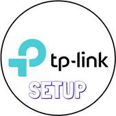 TPLINK Router Setup Page 1.0