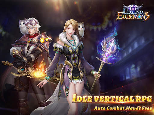 Legend of Eudemons screenshot 11