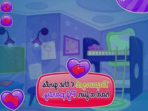 Girls Games Home cleaning screenshot 3