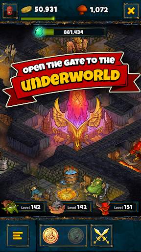 Shakes & Fidget - The RPG screenshot 6