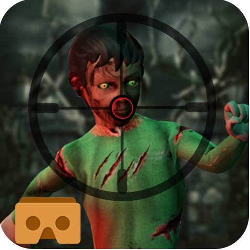 VR Horror Zombie Shoot 1.0