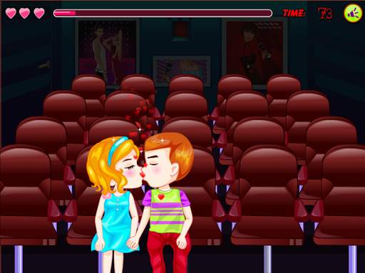 Kissing Games Cinema screenshot 3