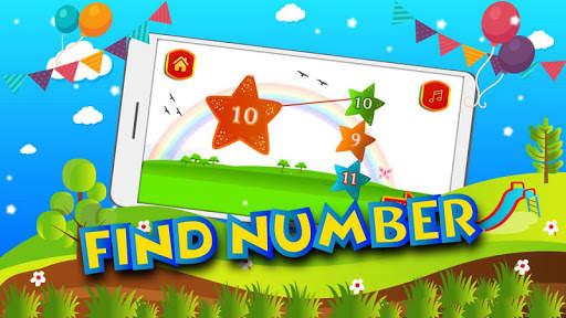 Learning Numbers for Toddlers: Number Recognition screenshot 8