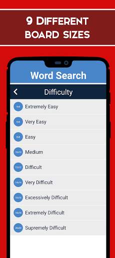 Word Search Puzzle - Free Word Games screenshot 2
