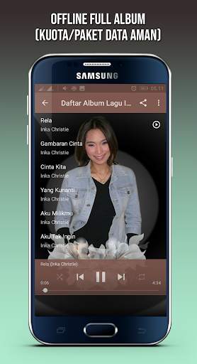 INKA CHRISTIE Mp3 Offline Full Album screenshot 3