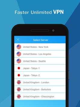Fast VPN Hotspot security VPN & Wifi Proxy screenshot 4