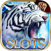 Frost Tiger Slots icon