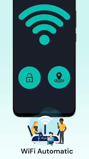 Wifi Automatic Connection screenshot 2