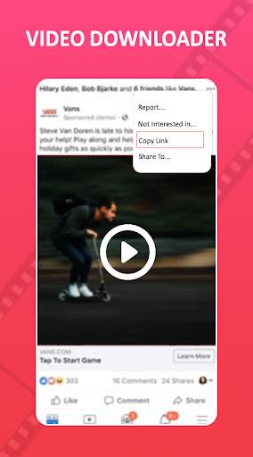 Video Downloader 2021 screenshot 3