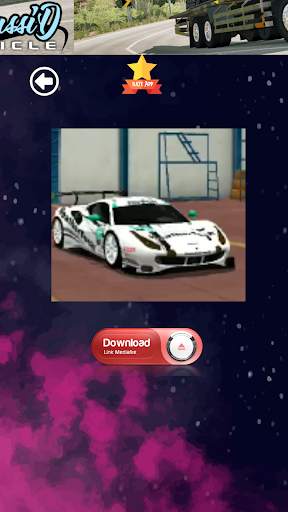 Mod Bussid Full Vehicle screenshot 6