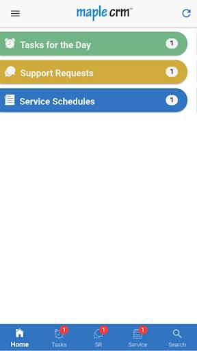 Maple CRM screenshot 7