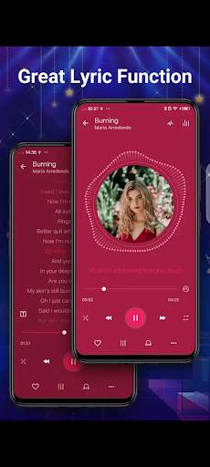 Music Player 2021 New Version screenshot 4