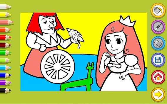 Girls Coloring screenshot 18