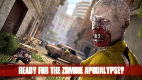 Zombie Games 3D 2020 screenshot 2