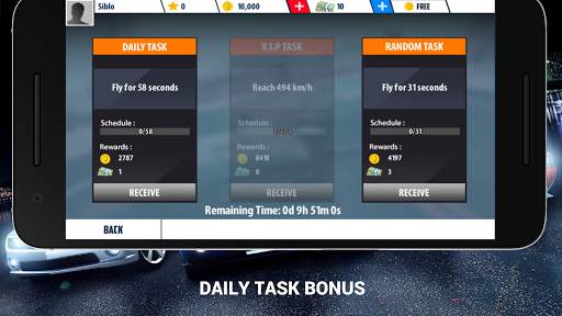 Supercars - Speed Hunter Racing screenshot 10