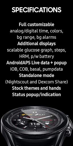 G-Watch App screenshot 4
