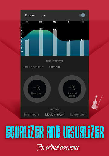 Play Music Player screenshot 4