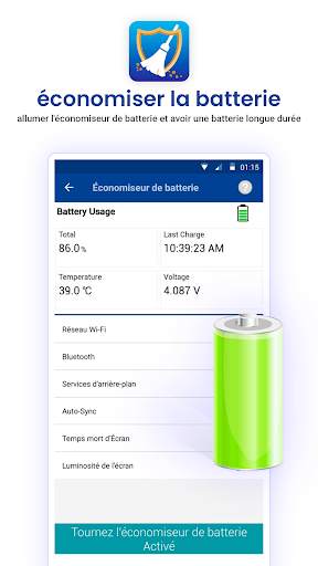 Smart Phone Cleaner & Booster screenshot 4