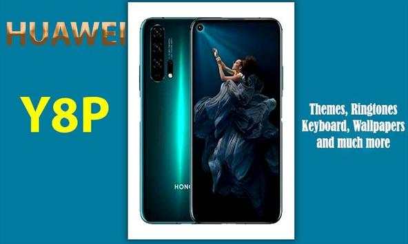 Huawei Y8P Themes, Launcher, R screenshot 3