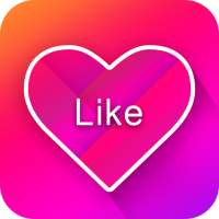 Like Video - Like.ly Short Video Maker logo
