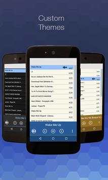Top Music Player screenshot 2