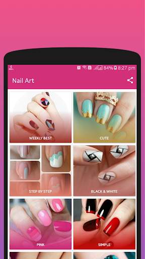 New Nail Art screenshot 1