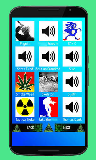 Illuminati Soundboard Ultimate Edition screenshot 8
