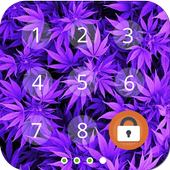 Ganja Weed Lock Screen icon
