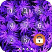 Ganja Weed Lock Screen 1.0