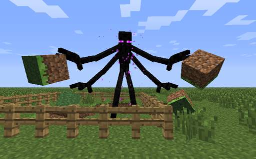 Mutant Creatures Mod for MCPE screenshot 3