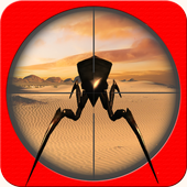 Shooting Alien icon