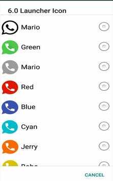 GB WhatsAap++ 2018 screenshot 1