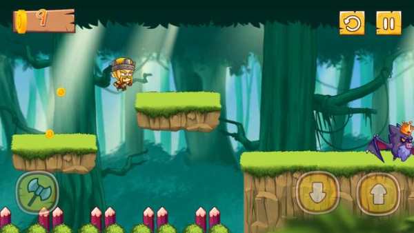 Runner Angry Man screenshot 3