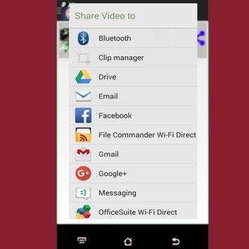 Free Video Downloader screenshot 8