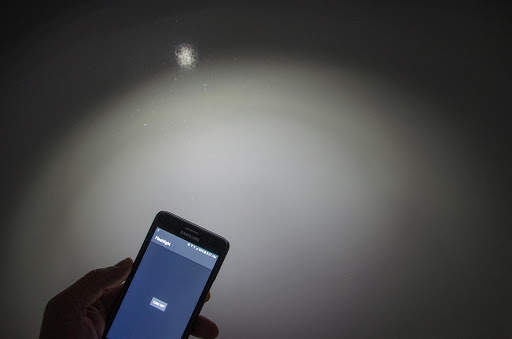 Flashlight ad-free screenshot 2