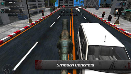 Jurassic Dino World - Dinosaur Simulator screenshot 10