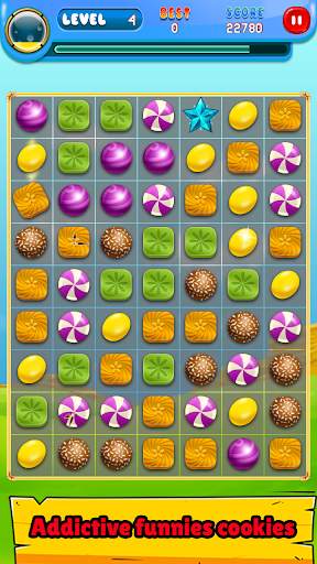Cookie Legends screenshot 6