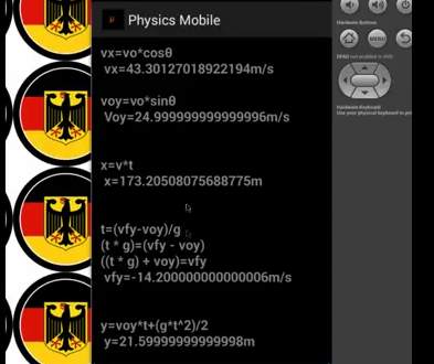 Physics Mobile screenshot 5