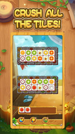 Tile & Puzzle : Tile Crush - Triple Puzzle Game screenshot 2