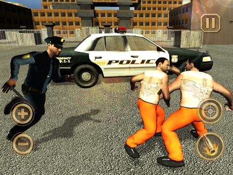 Polisi Sniper Penjara Pengawal screenshot 4