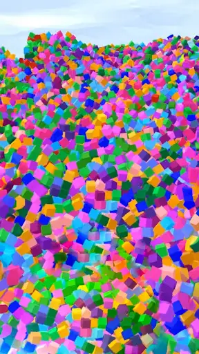 Color Hole 3D скриншот 3