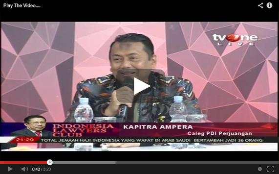 Android TV Channel स्क्रीनशॉट 8