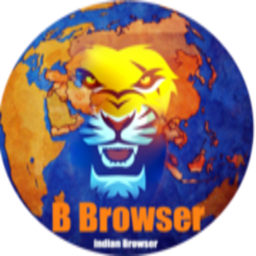 B Browser icon