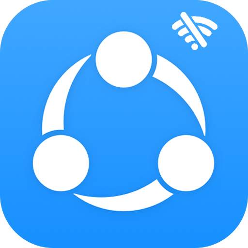 SHAREit - Files Transfer & Share Free Helper 1.0